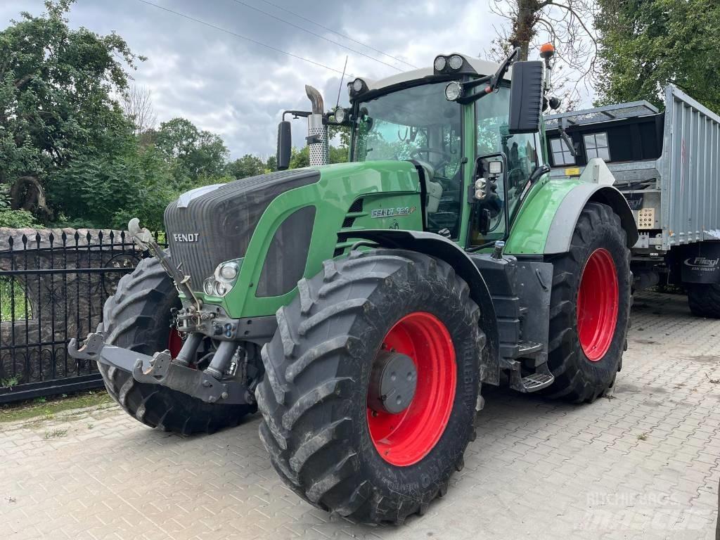 Fendt 939 Vario 拖拉机/农用车