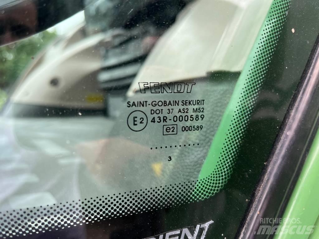 Fendt 939 Vario 拖拉机/农用车