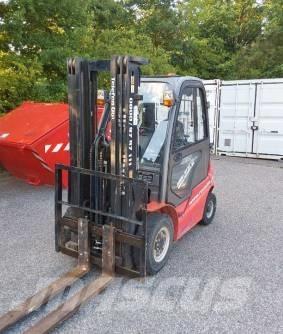 Manitou MI 25 柴油叉车