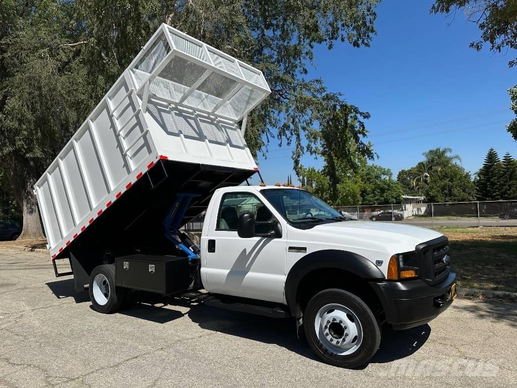 Ford F 450 SD 自卸式货车