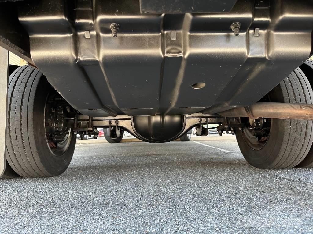 Ford F 450 SD 自卸式货车