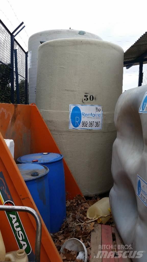  DEPOSITO AGUA 5000 L 建筑机械-其他