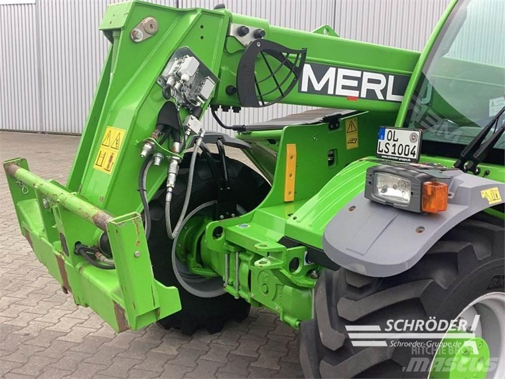 Merlo TF 33.7 - 115 电动叉车