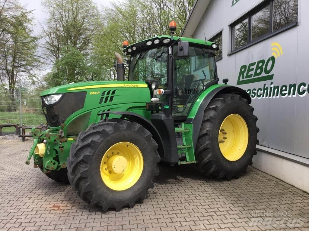 John Deere 6150R 拖拉机/农用车
