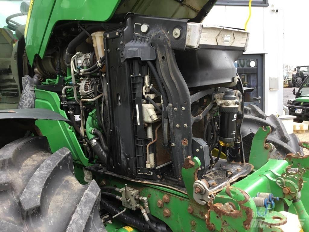 John Deere 6150R 拖拉机/农用车