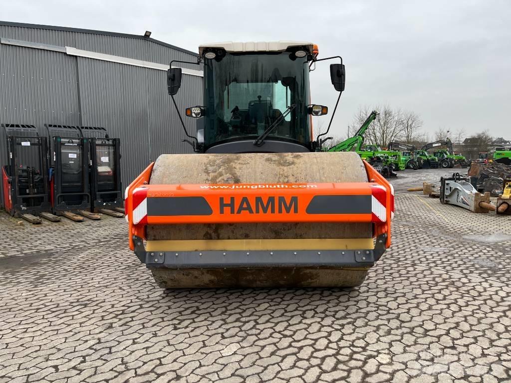 Hamm HC 120i 单轮压路机