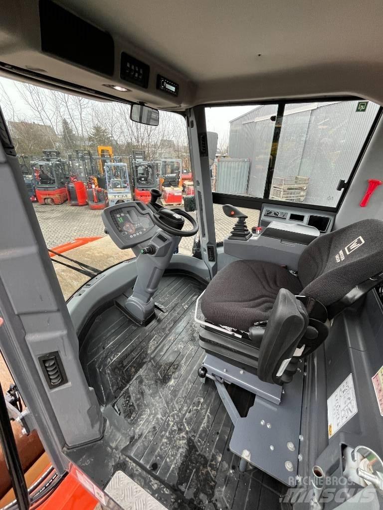 Hamm HC 120i 单轮压路机