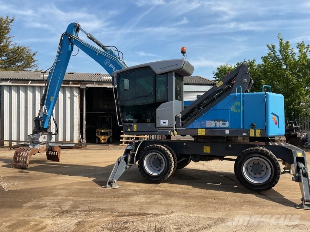 Fuchs MHL310 S5 原料分级设备
