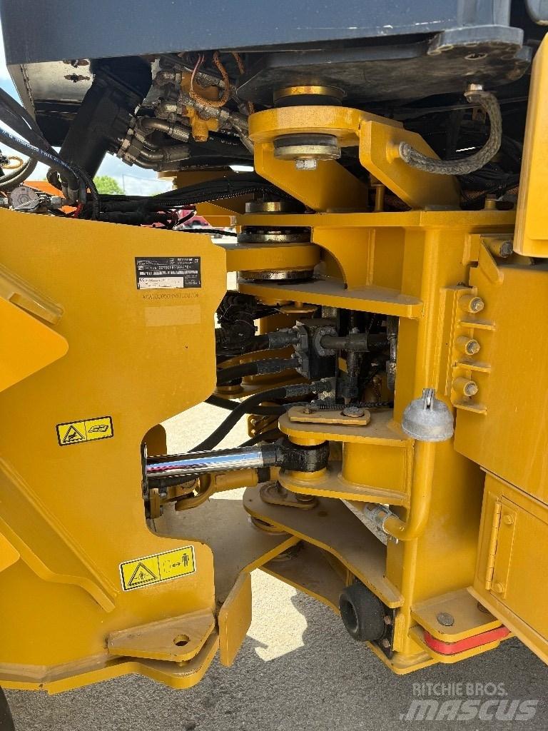 CAT 950 G II St VZO 轮式装载机