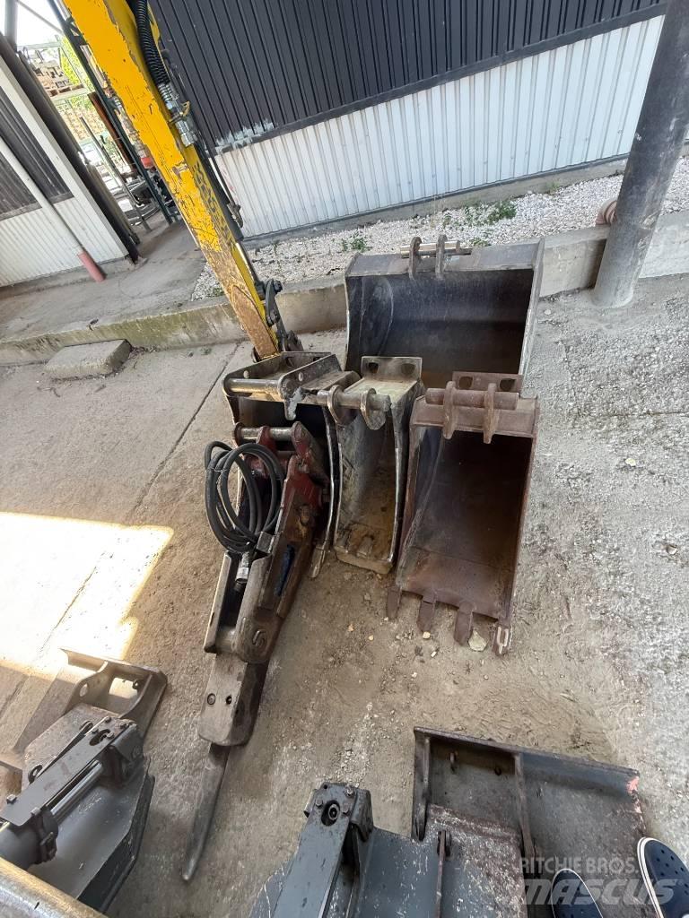 Wacker Neuson 9503 轮式挖掘机