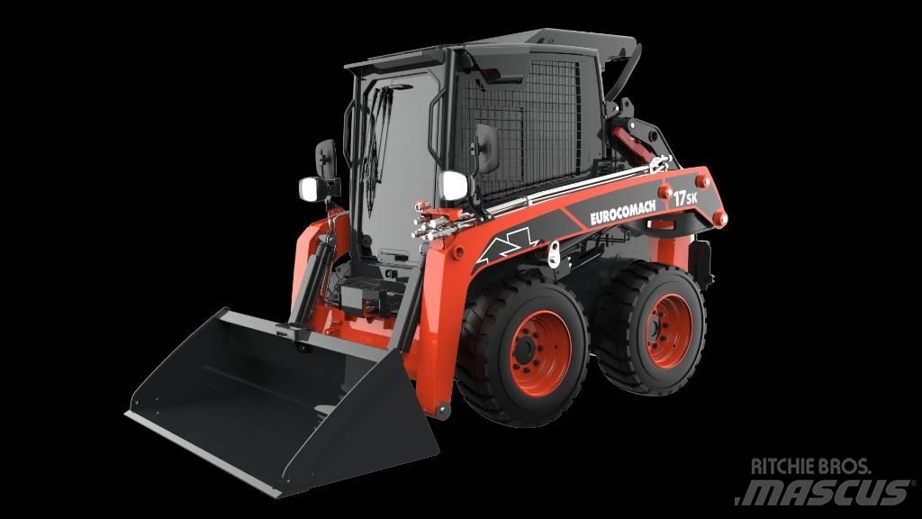 Eurocomach 17 SK 工具车