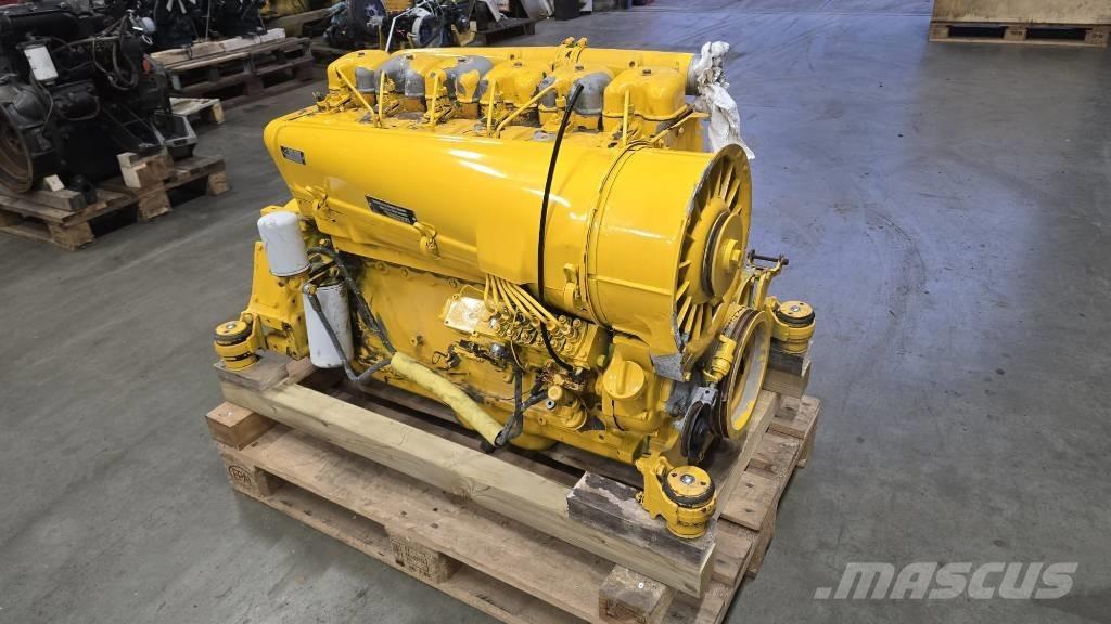 Deutz D914L06 发动机