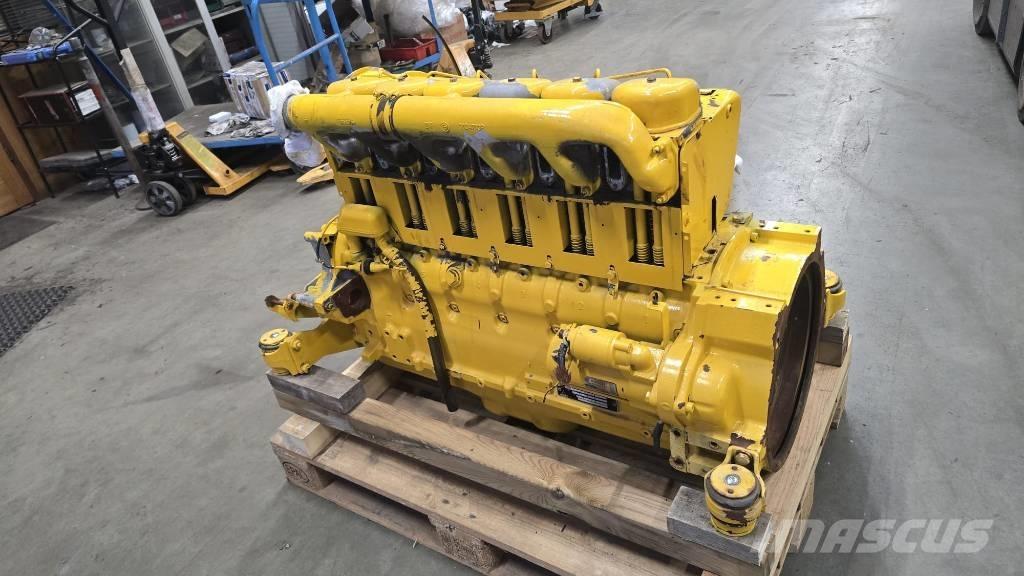 Deutz D914L06 发动机