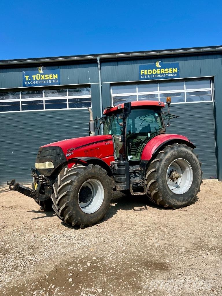 CASE Puma 225 CVX 拖拉机/农用车