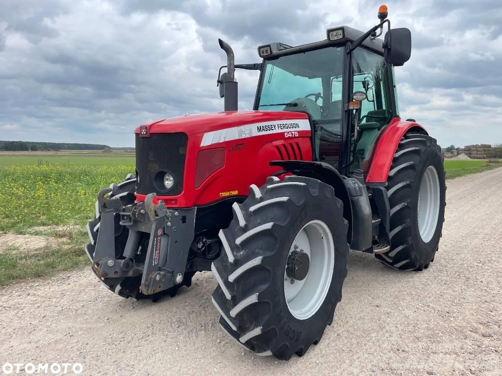 Massey Ferguson 6475 拖拉机/农用车