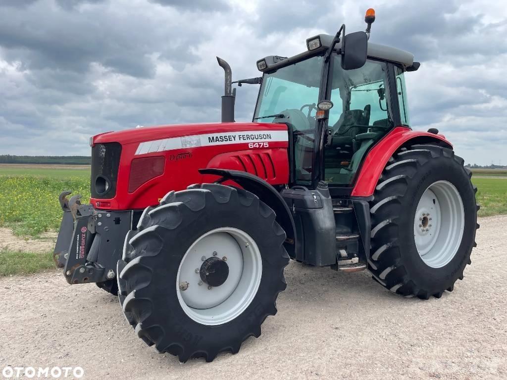 Massey Ferguson 6475 拖拉机/农用车
