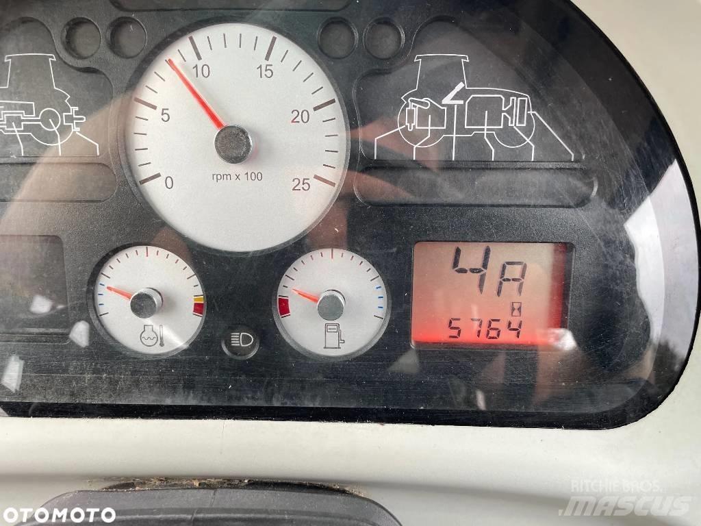 Massey Ferguson 6475 拖拉机/农用车