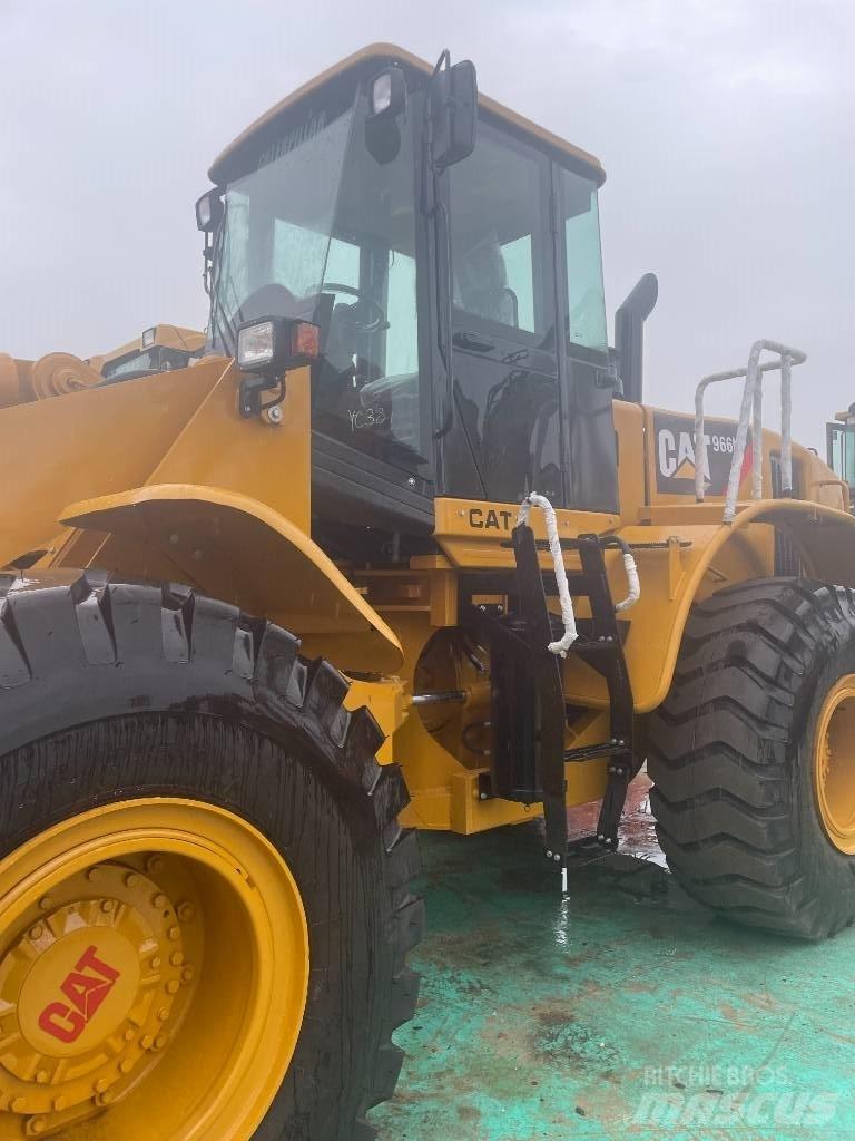 CAT 966 H 轮式装载机