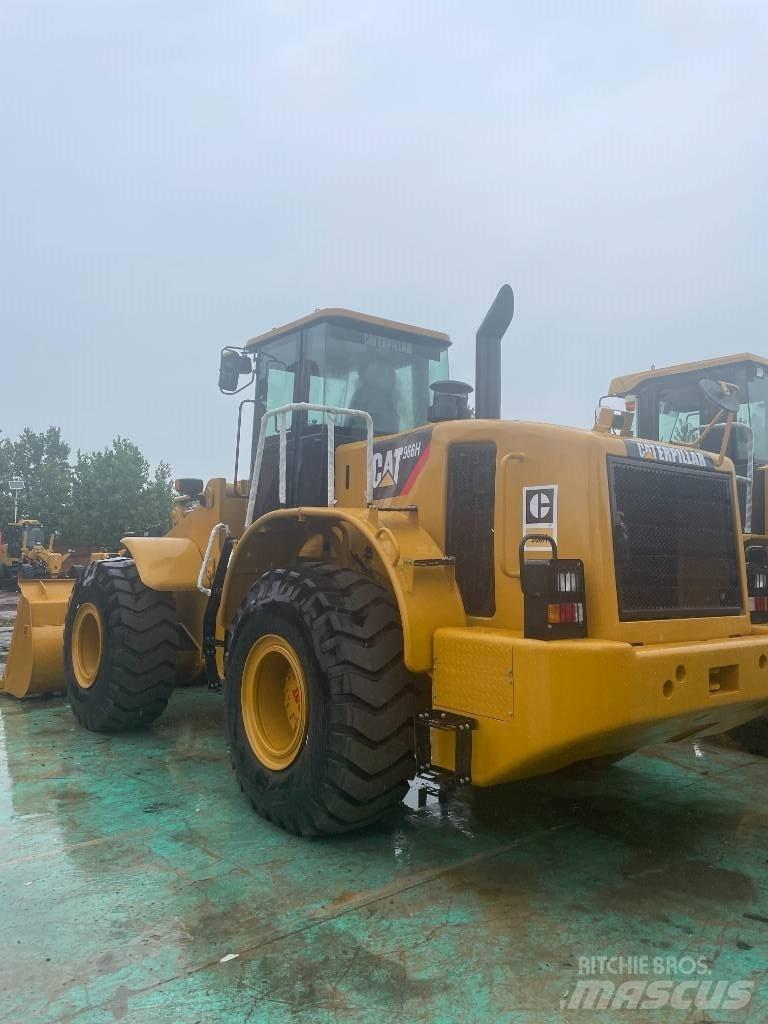 CAT 966 H 轮式装载机