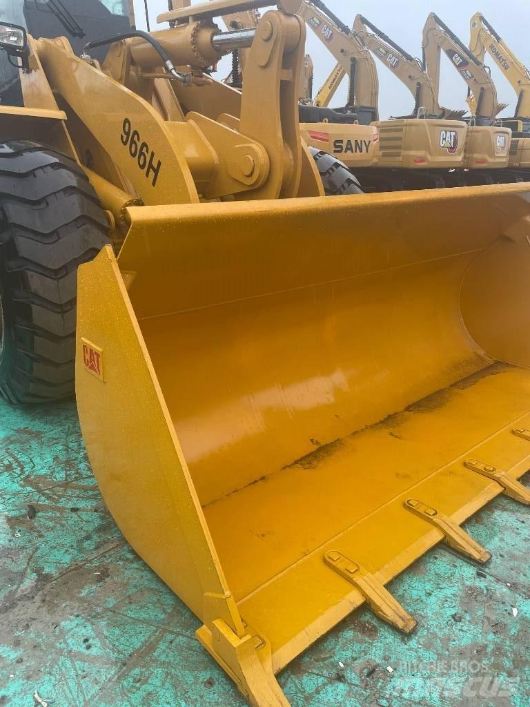 CAT 966 H 轮式装载机