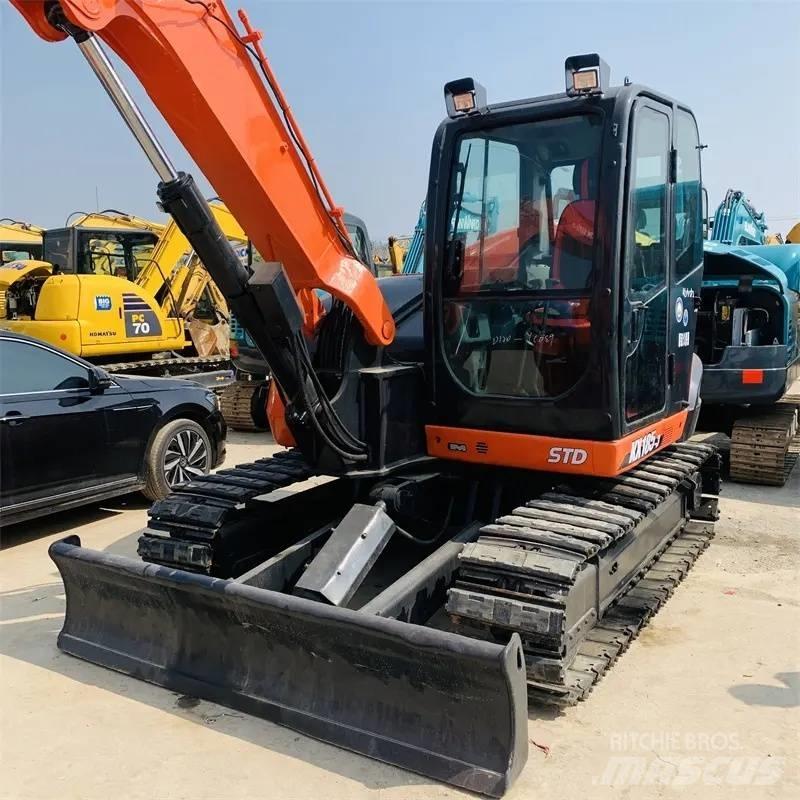 Kubota KX 185 中型挖掘机