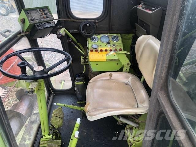 CLAAS Dominator 85 联合收割机