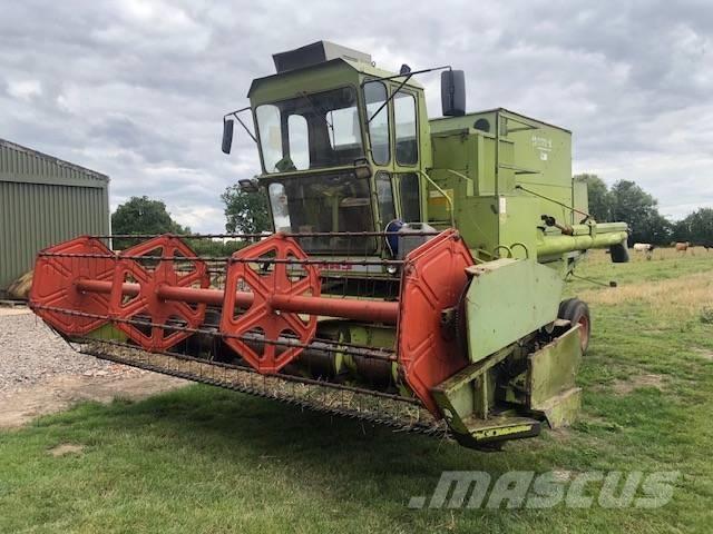 CLAAS Dominator 85 联合收割机