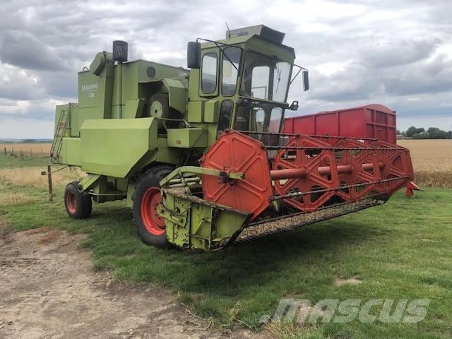 CLAAS Dominator 85 联合收割机