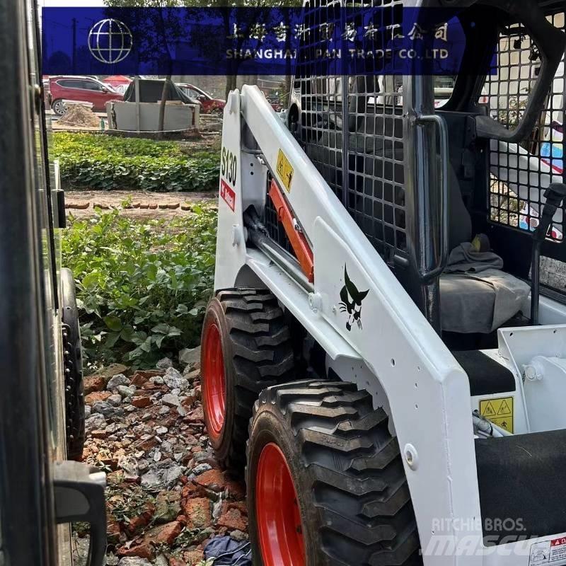 Bobcat S 130 滑移装载机