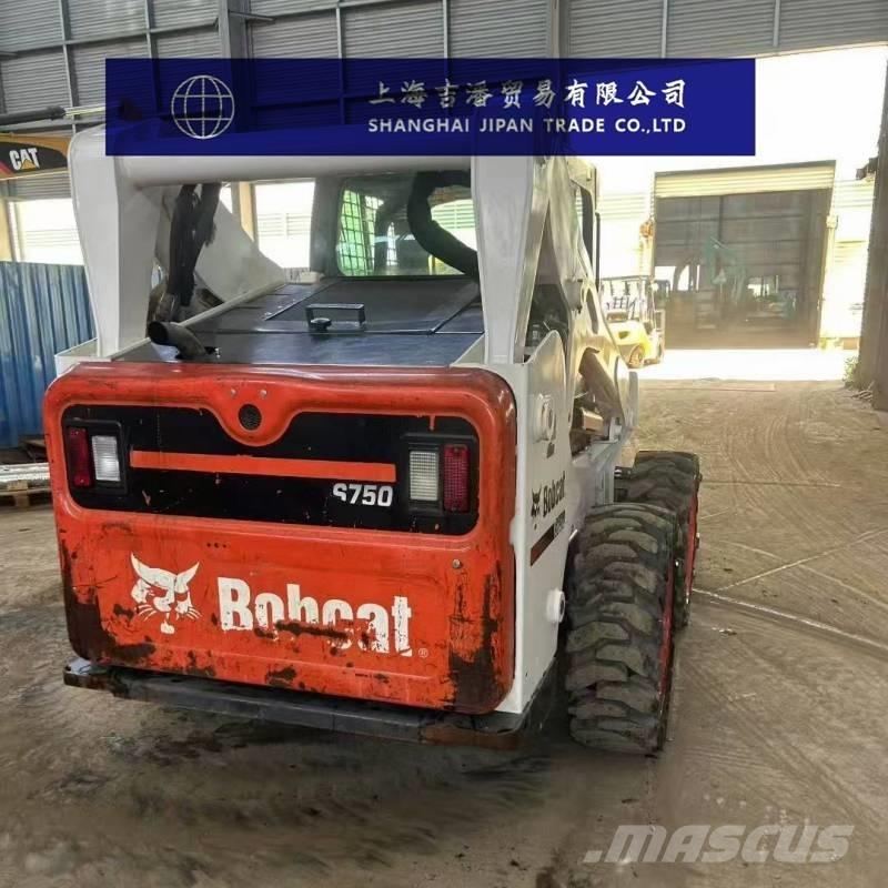Bobcat S 750 滑移装载机