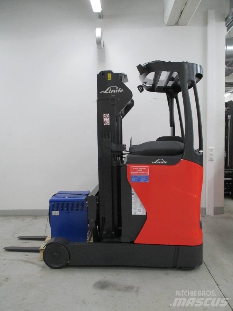 Linde R 14 前移式叉车