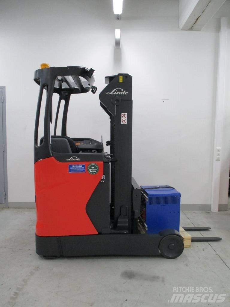 Linde R 14 前移式叉车