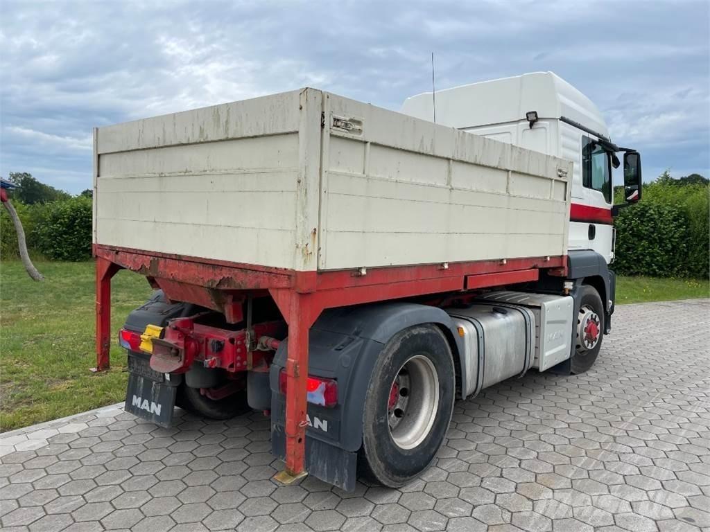 MAN TGS18.500 农业机械-其他
