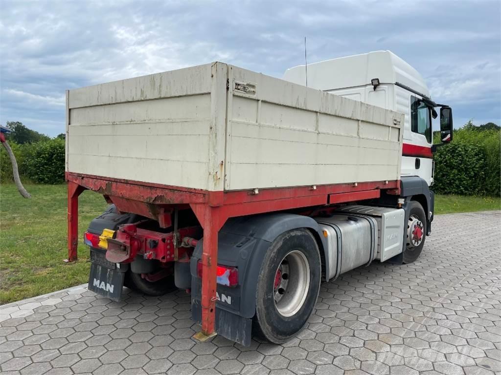 MAN TGS18.500 农业机械-其他