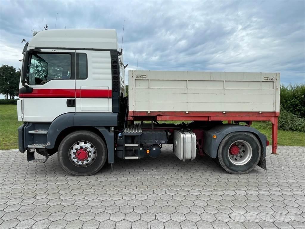 MAN TGS18.500 农业机械-其他