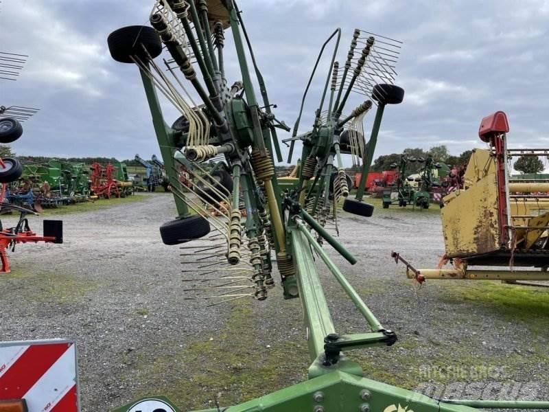 Krone SWADRO 807 收割机