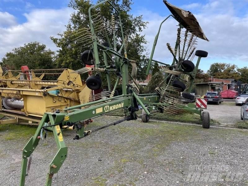 Krone SWADRO 807 收割机
