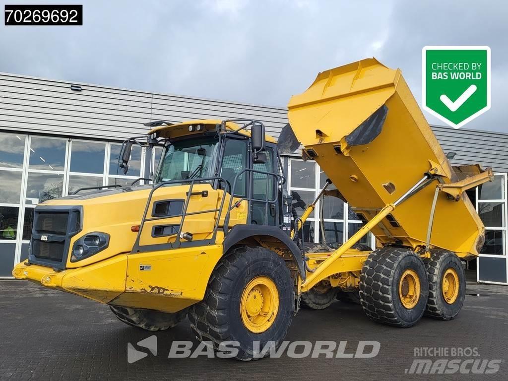 Bell B30 E 铰接式自卸车