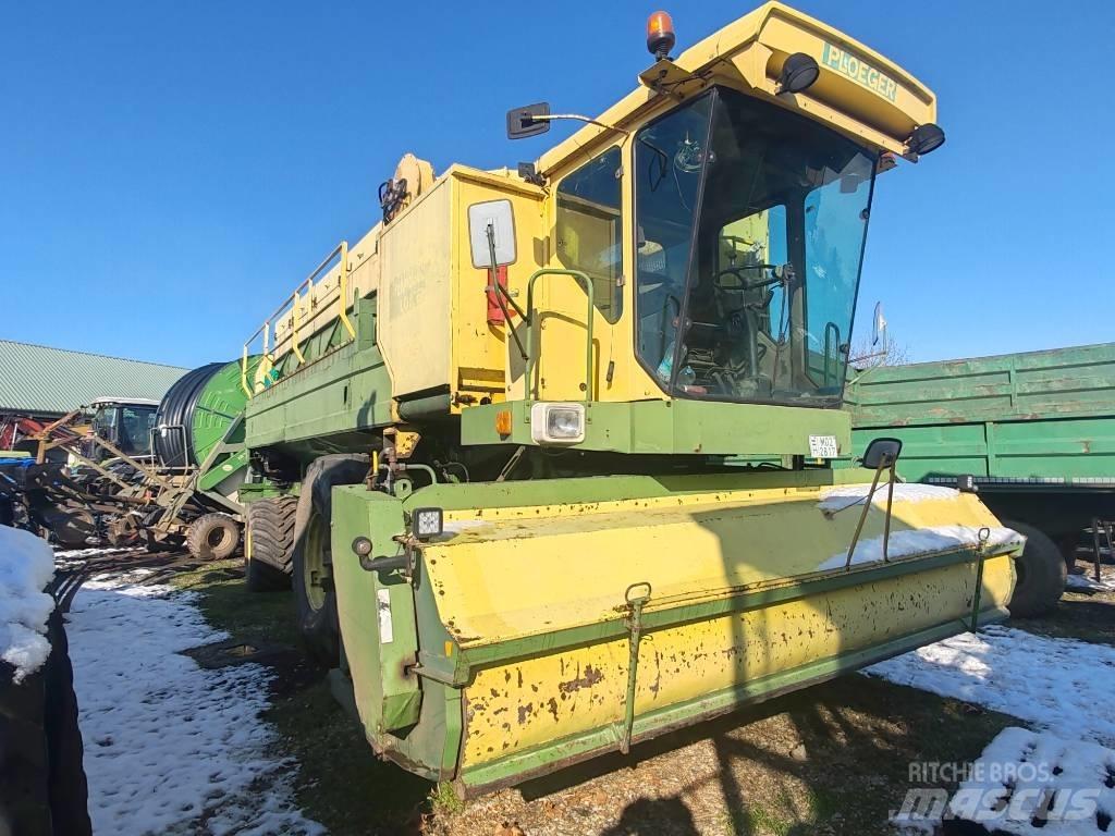 Ploeger EPD 520 豌豆收获机