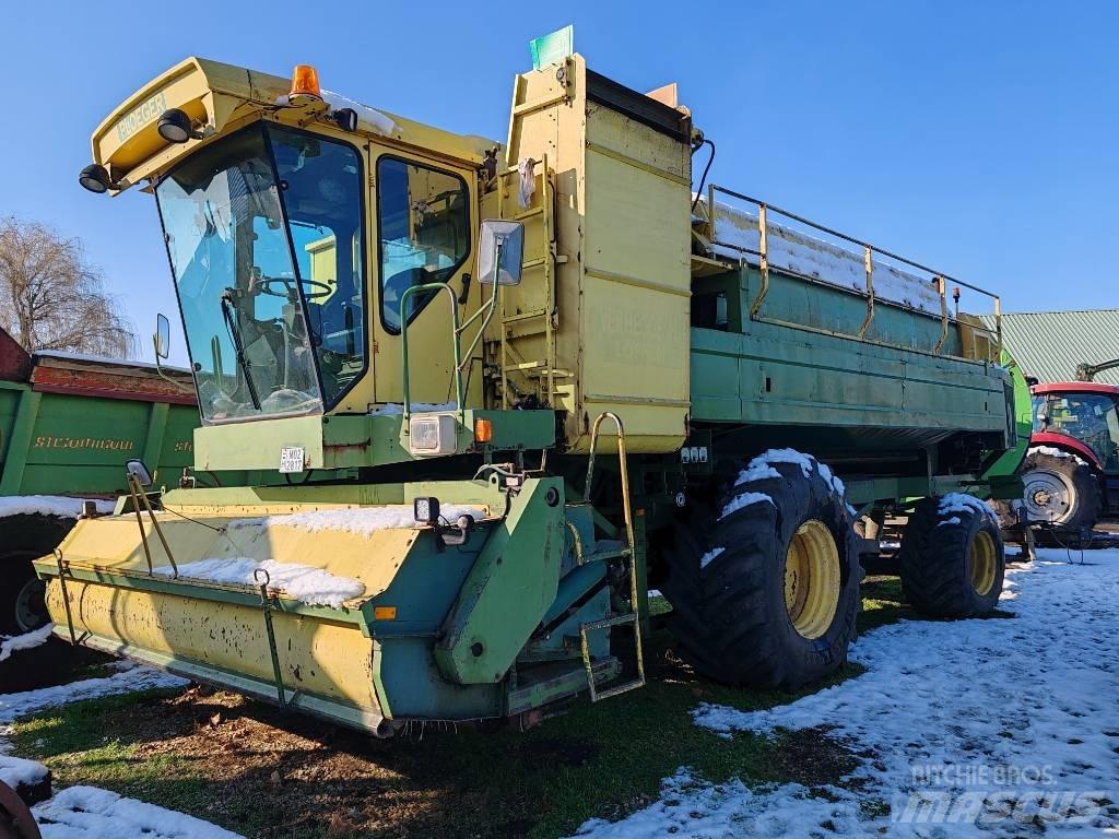 Ploeger EPD 520 豌豆收获机