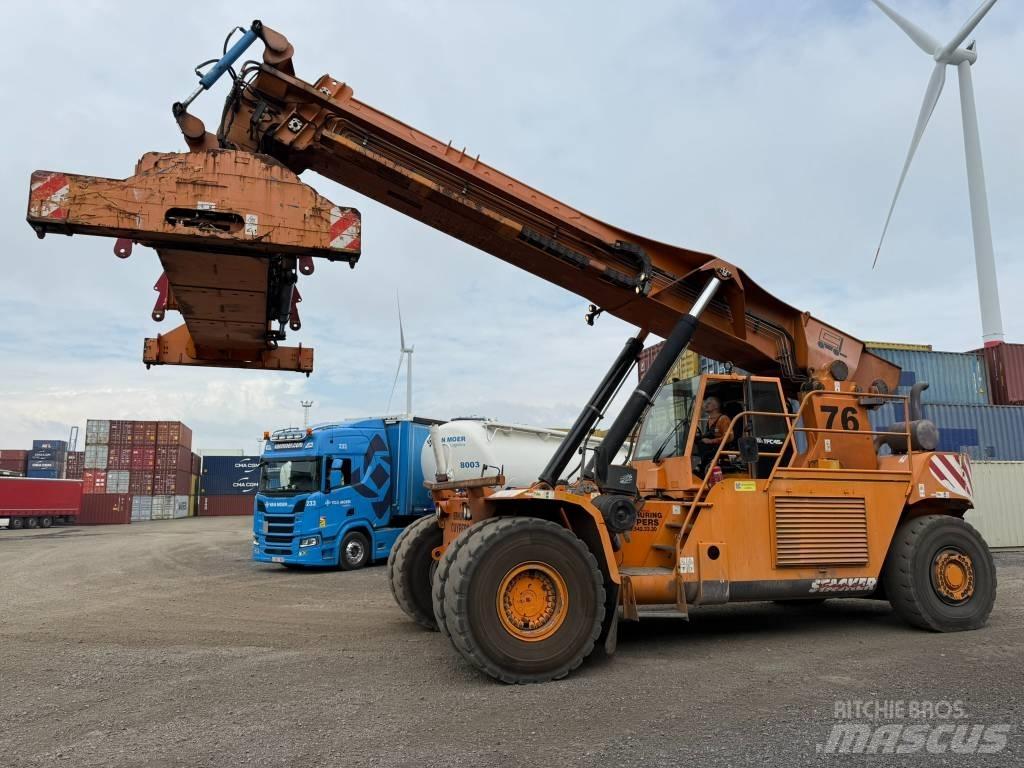 Terex PPM TFC45RHC 正面吊