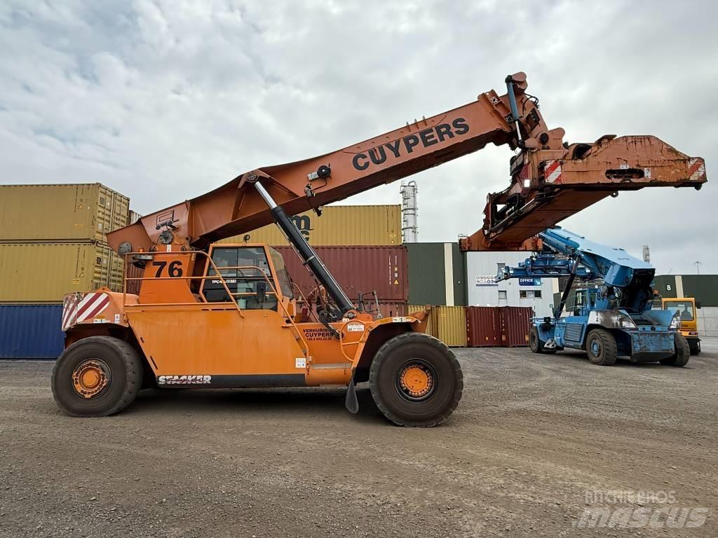 Terex PPM TFC45RHC 正面吊