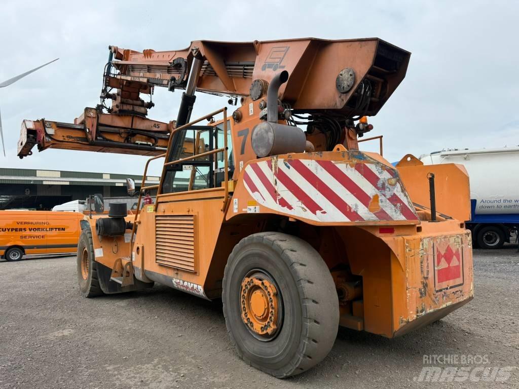 Terex PPM TFC45RHC 正面吊