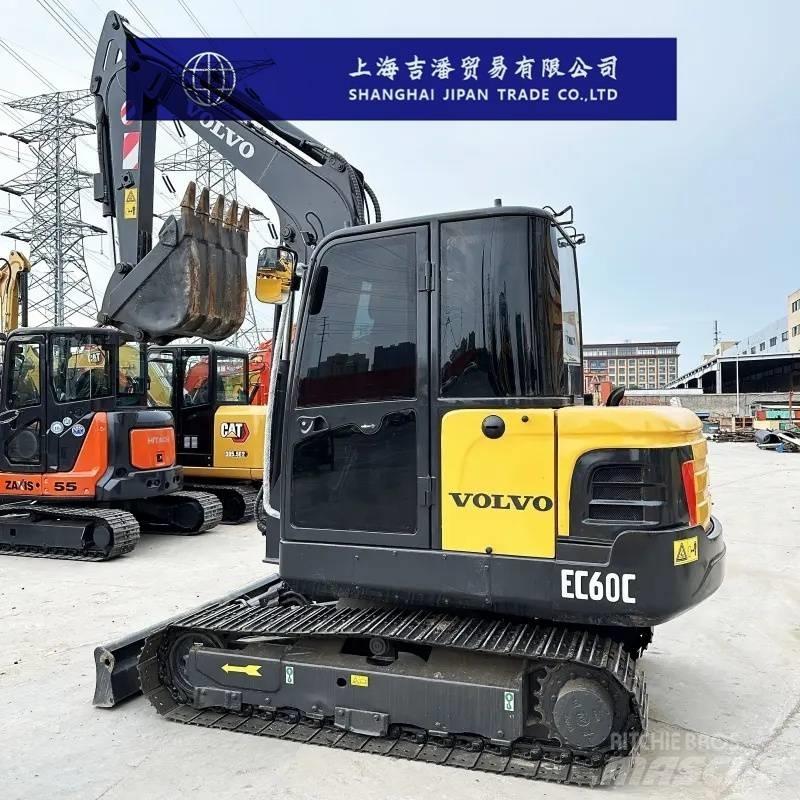 Volvo EC 60 C 履带挖掘机