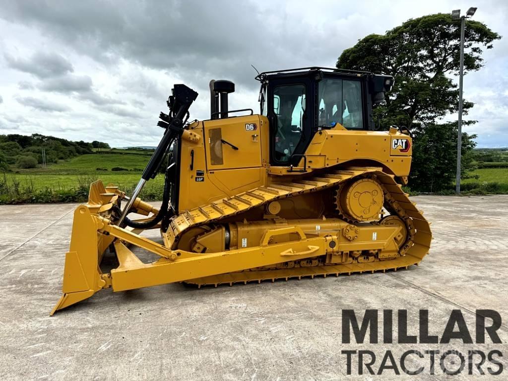 CAT D 6 LGP 履带式推土机