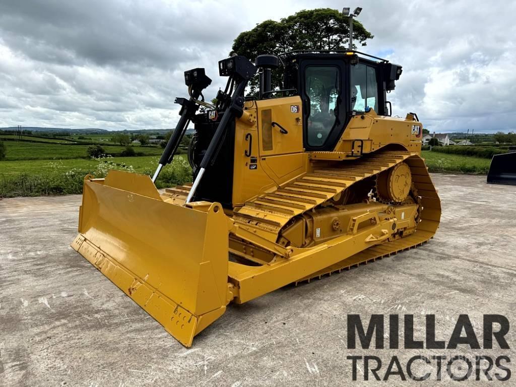 CAT D 6 LGP 履带式推土机