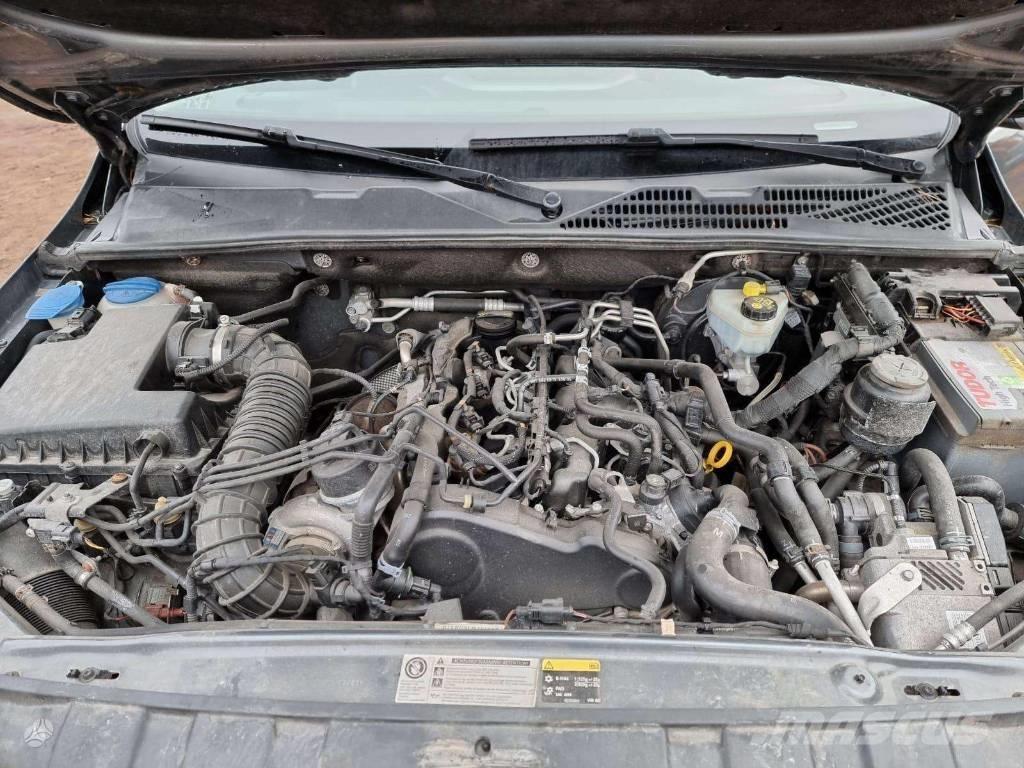 Volkswagen Amarok 皮卡车
