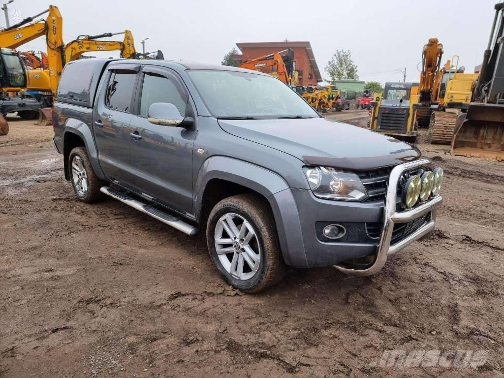 Volkswagen Amarok 皮卡车