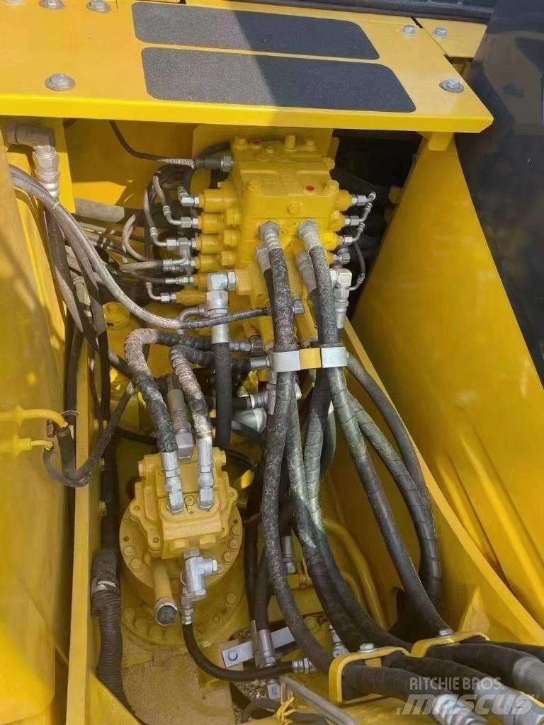Komatsu PC 110 履带挖掘机