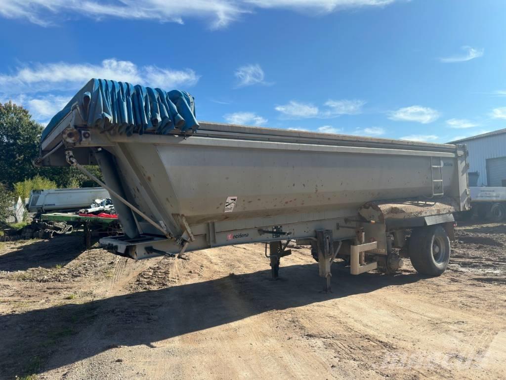 Lecinena SD220LD 自卸半挂车